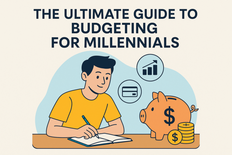 The Ultimate Guide to Budgeting for Millennials
