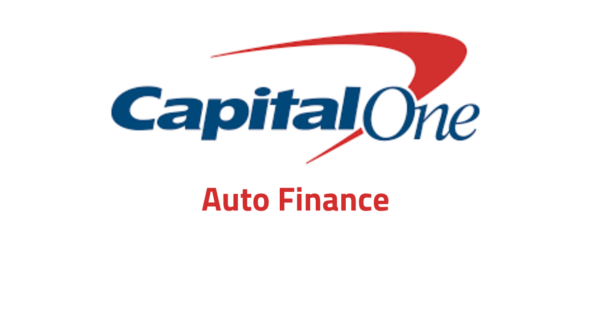 Capital One Auto Finance: A Simple Guide to Car Loans in 2025